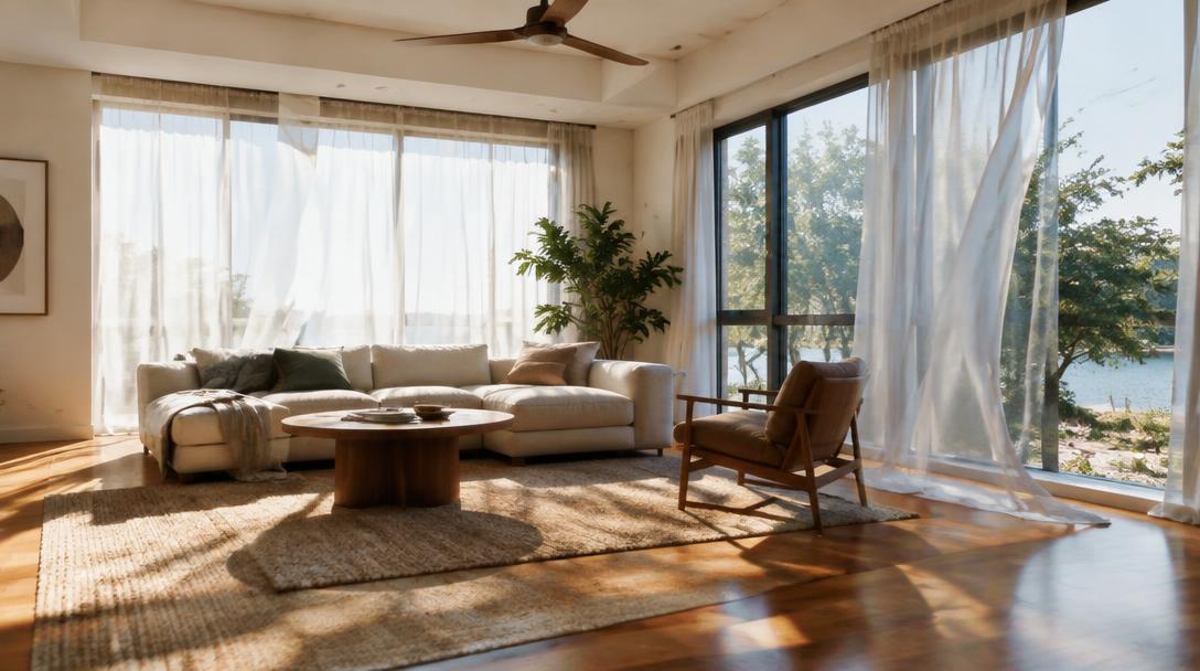 Iluminação e ventilação natural: como posicionar janelas na planta baixa