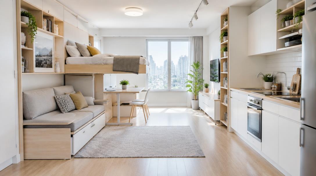 Planta baixa de casa pequena: como aproveitar até 60 m² sem apertar